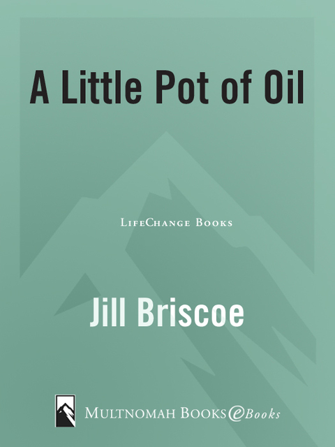 Cover image for book A Little Pot of Oil