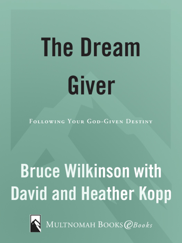 The Dream Giver