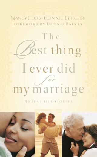 The Best Thing I Ever Did for My Marriage