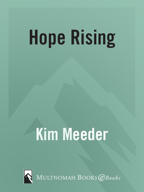 Cover image for book Hope Rising