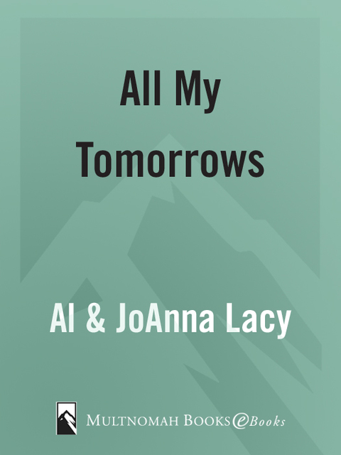 Cover image for book All My Tomorrows