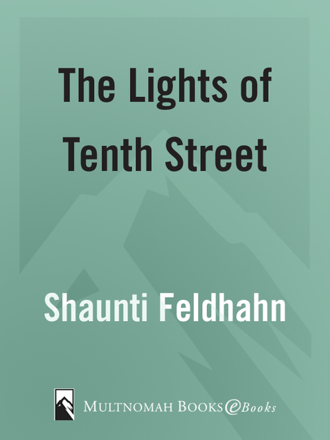 Cover image for book The Lights of Tenth Street