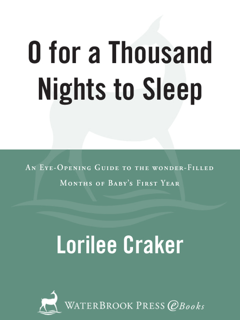 Cover image for book O for a Thousand Nights to Sleep