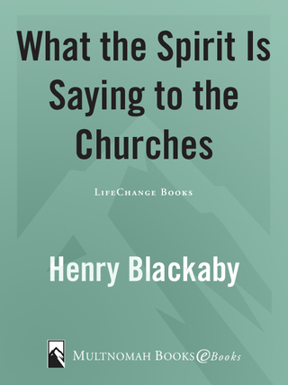 What the Spirit Is Saying to the Churches