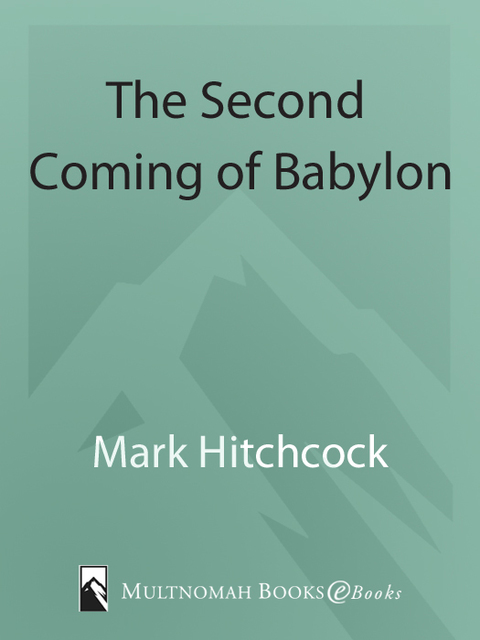 Cover image for book The Second Coming of Babylon