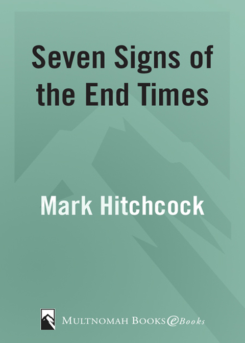 Cover image for book Seven Signs of the End Times