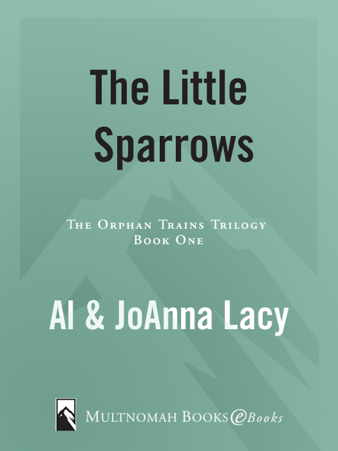 Cover image for book The Little Sparrows