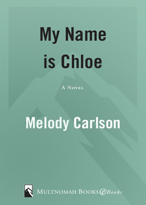 Cover image for book My Name Is Chloe