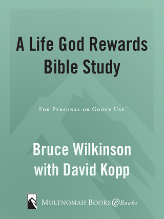A Life God Rewards