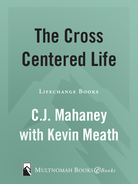 Cover image for book The Cross-Centered Life