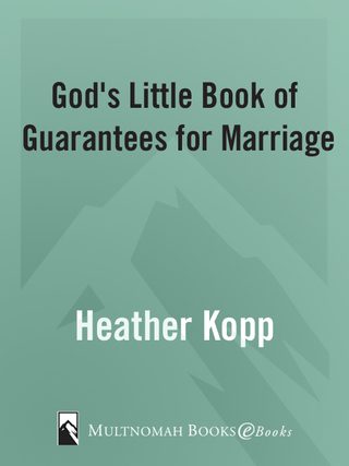 God's Little Book of Guarantees for Marriage