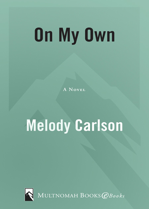 Cover image for book On My Own