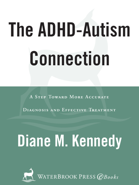 Cover image for book The ADHD-Autism Connection