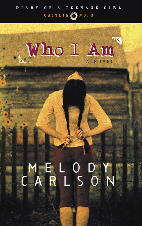 Cover image for book Who I Am