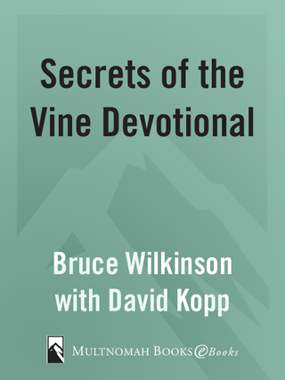 Secrets of the Vine Devotional