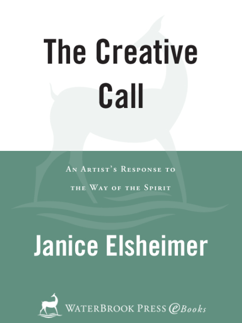 Cover image for book The Creative Call