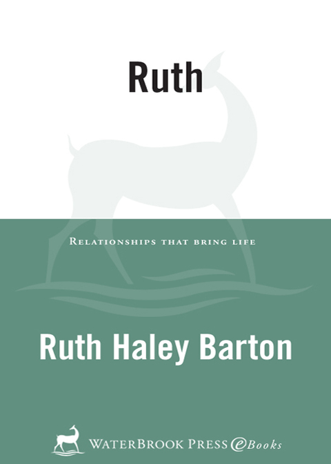 Cover image for book Ruth