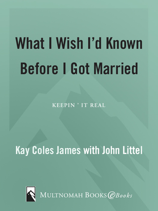 What I Wish I'd Known Before I Got Married
