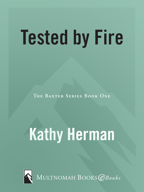 Cover image for book Tested by Fire
