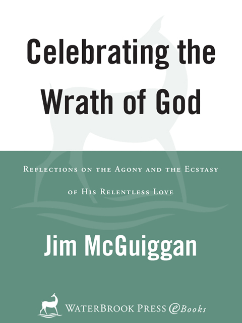 Cover image for book Celebrating the Wrath of God