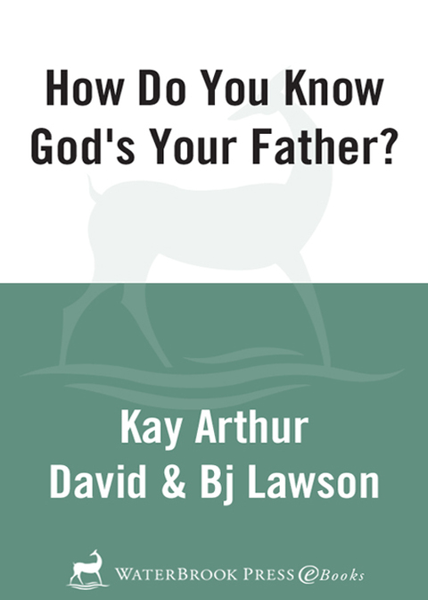 Cover image for book How Do You Know God's Your Father?