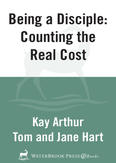 Cover image for book Being a Disciple