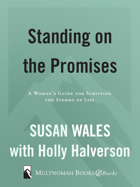 Cover image for book Standing on the Promises