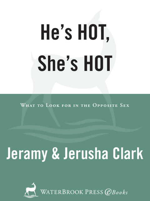Cover image for book He's HOT, She's HOT