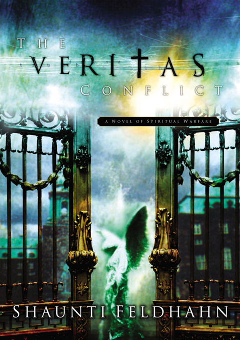 Cover image for book The Veritas Conflict