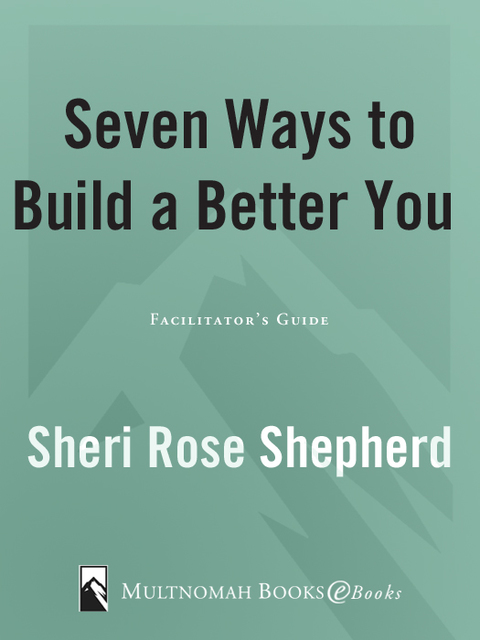 Cover image for book 7 Ways to Build a Better You