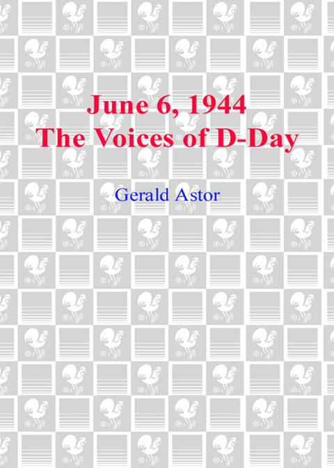 Cover image for book June 6, 1944