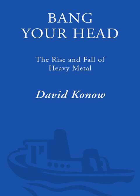Cover image for book Bang Your Head