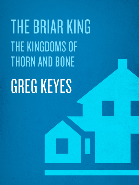 Cover image for book The Briar King