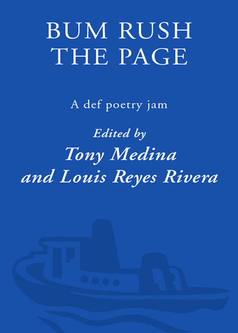 Cover image for book Bum Rush the Page