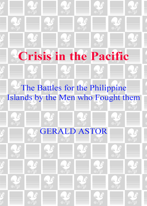 Cover image for book Crisis in the Pacific