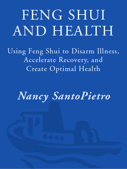Cover image for book Feng Shui and Health