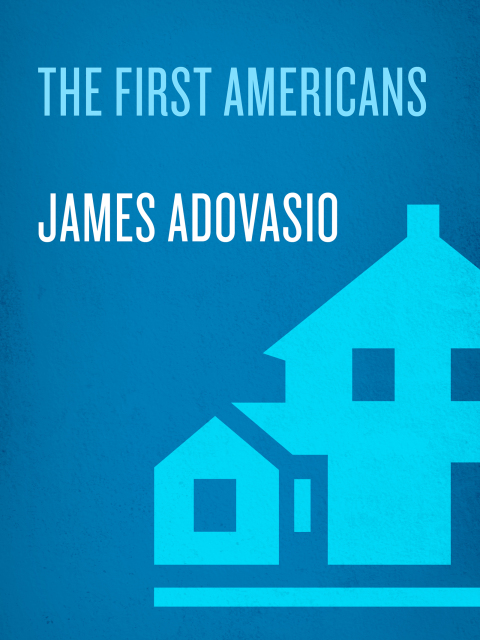 Cover image for book The First Americans