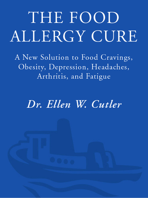 Cover image for book The Food Allergy Cure