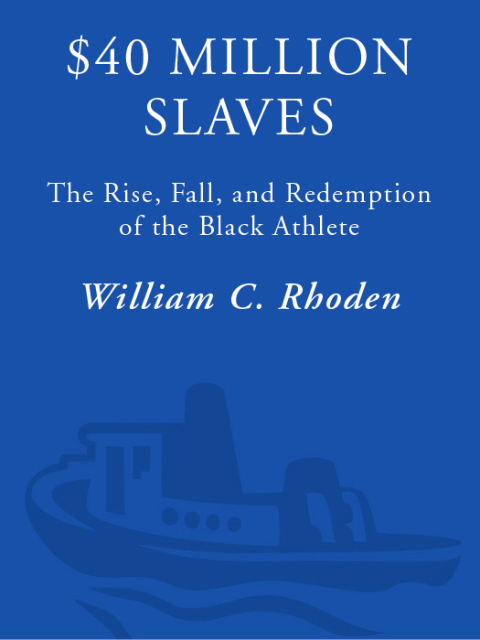 Cover image for book Forty Million Dollar Slaves