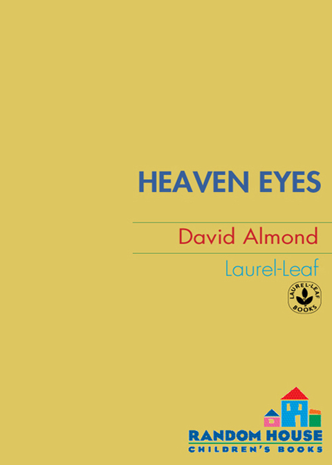 Cover image for book Heaven Eyes