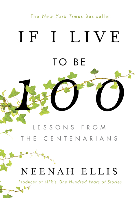 Cover image for book If I Live to Be 100