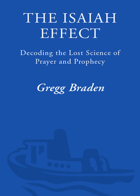 Cover image for book The Isaiah Effect