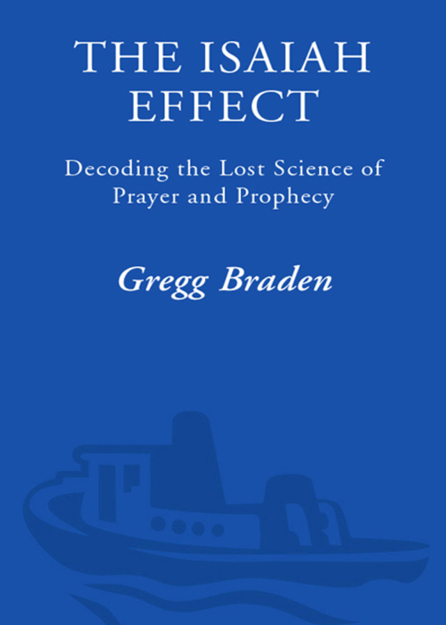 The Isaiah Effect