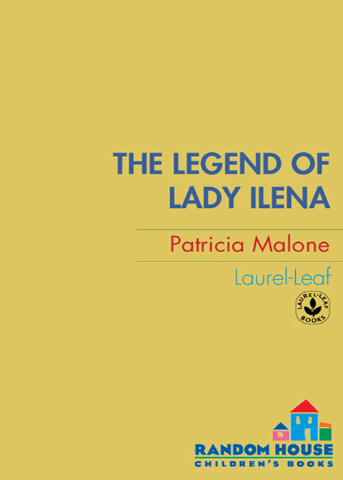 Cover image for book The Legend of Lady Ilena