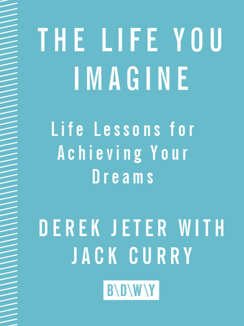 Cover image for book The Life You Imagine