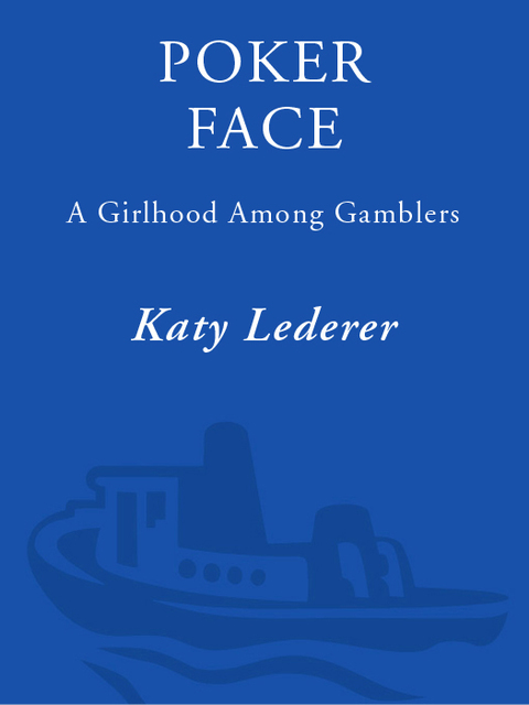 Cover image for book Poker Face