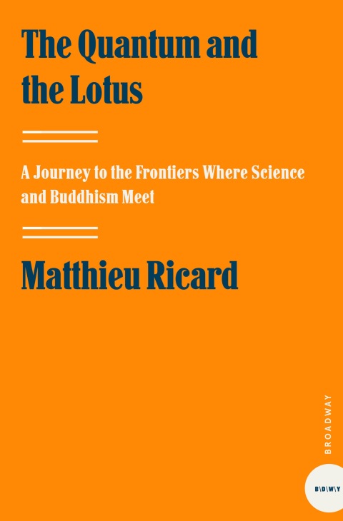 Cover image for book The Quantum and the Lotus
