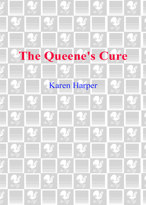 Cover image for book The Queene's Cure