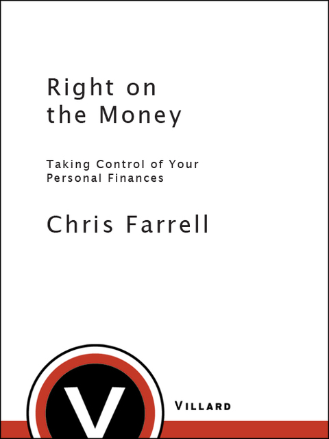 Cover image for book Right on the Money!