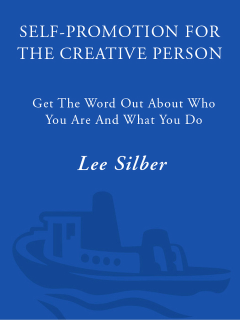 Cover image for book Self-Promotion for the Creative Person